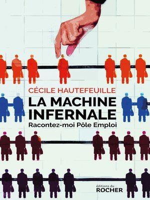 cover image of La machine infernale